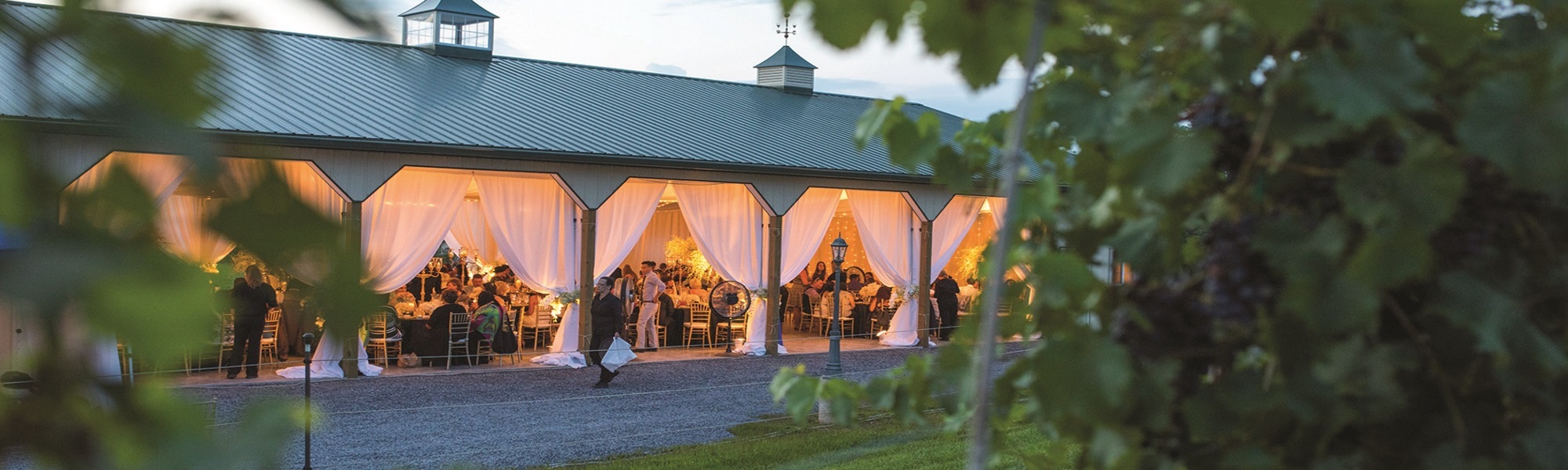 The Winery at Kindred Point - Wedding