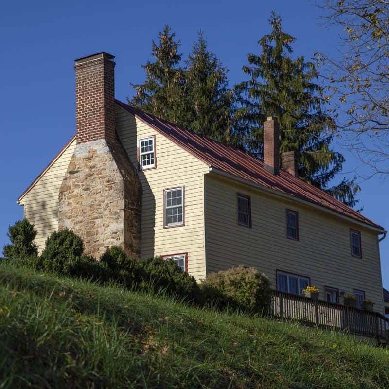 Muse Vineyards Farmhouse