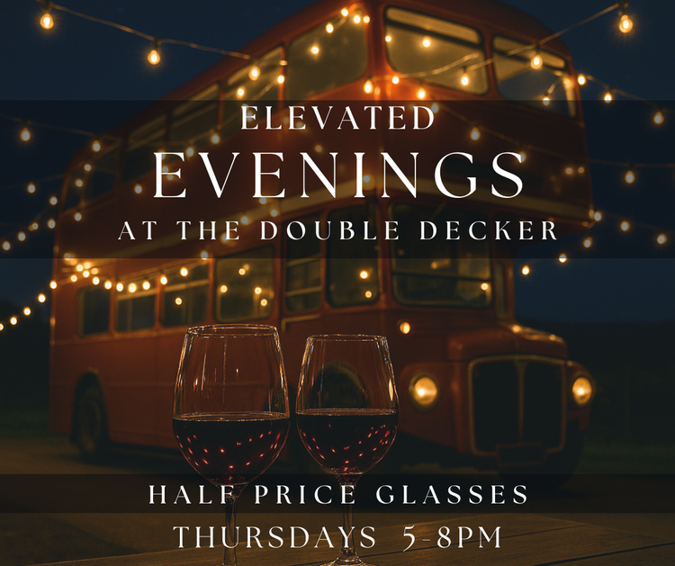 Elevated Evenings Promo - Cave Ridge Vineyard